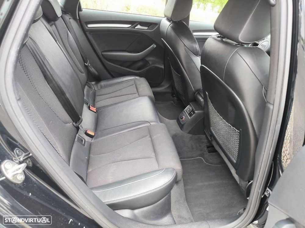 Audi A3 Sportback 2.0 TDI S-line - 34