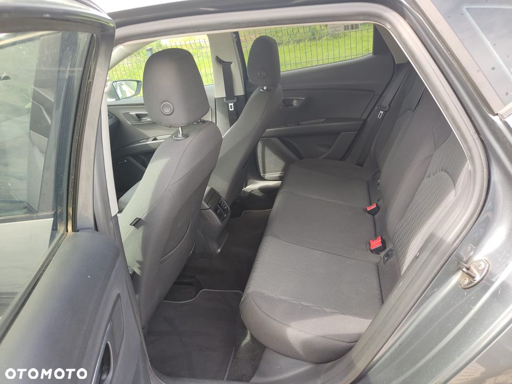 Seat Leon 1.6 TDI DPF Start&Stop Reference - 15