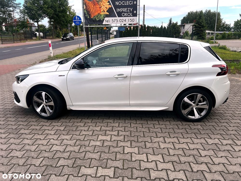 Peugeot 308 BlueHDi 130 Stop & Start GT Pack - 7