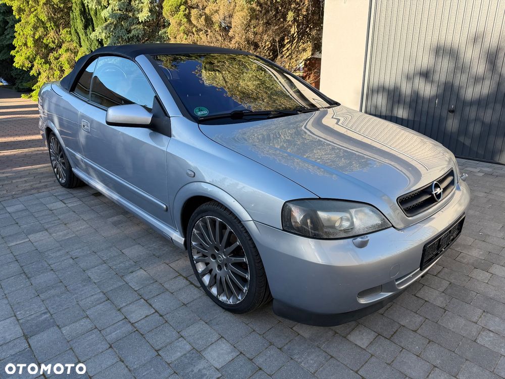 Opel Astra 1.6 - 12