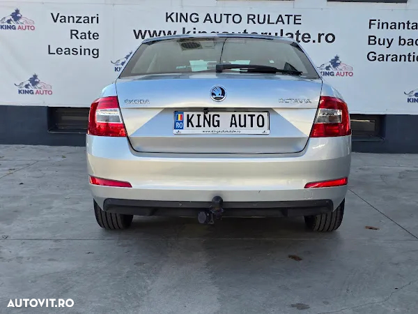 Skoda Octavia 1.2 TSI AMBITION DSG - 9