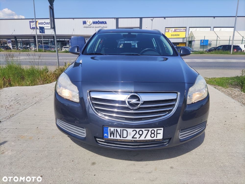 Opel Insignia 1.6 T Cosmo - 7