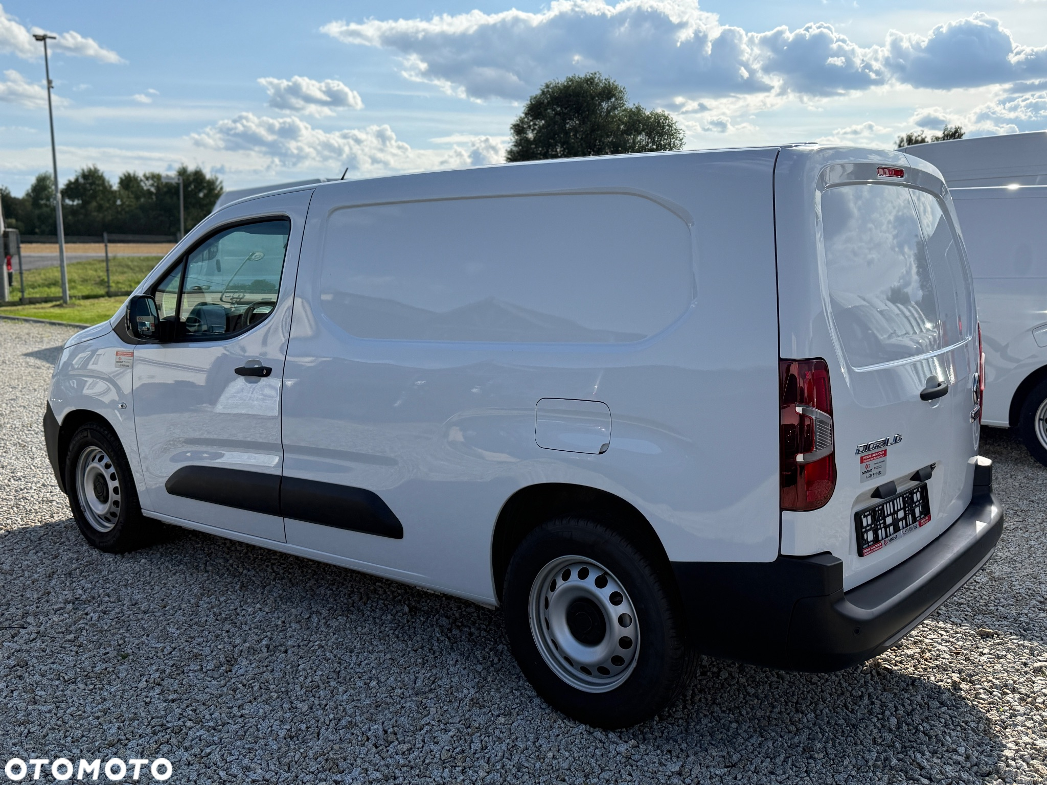 Fiat DOBLO/1,5 diesel 102KM/Manual/Klima/Kamera/Navi/PDC/tylko 21tkm - 5