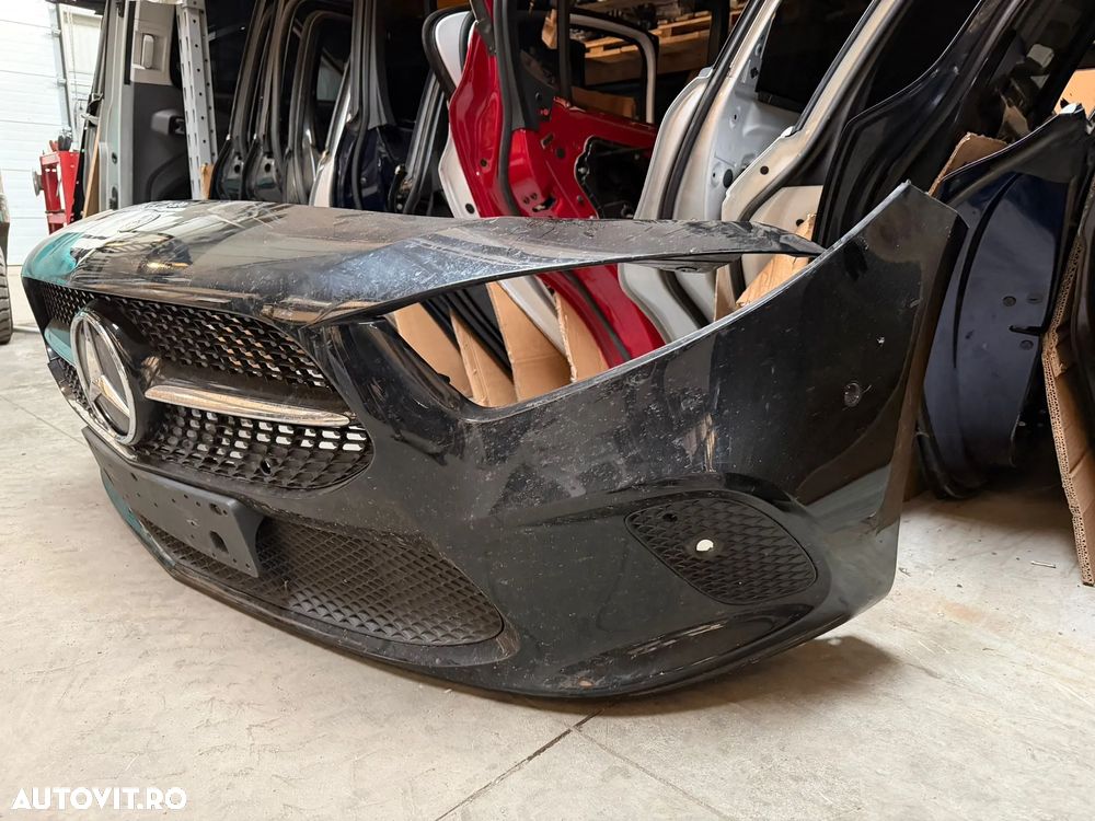 Bara fata completa Mercedes A-class W177 2021 - 6