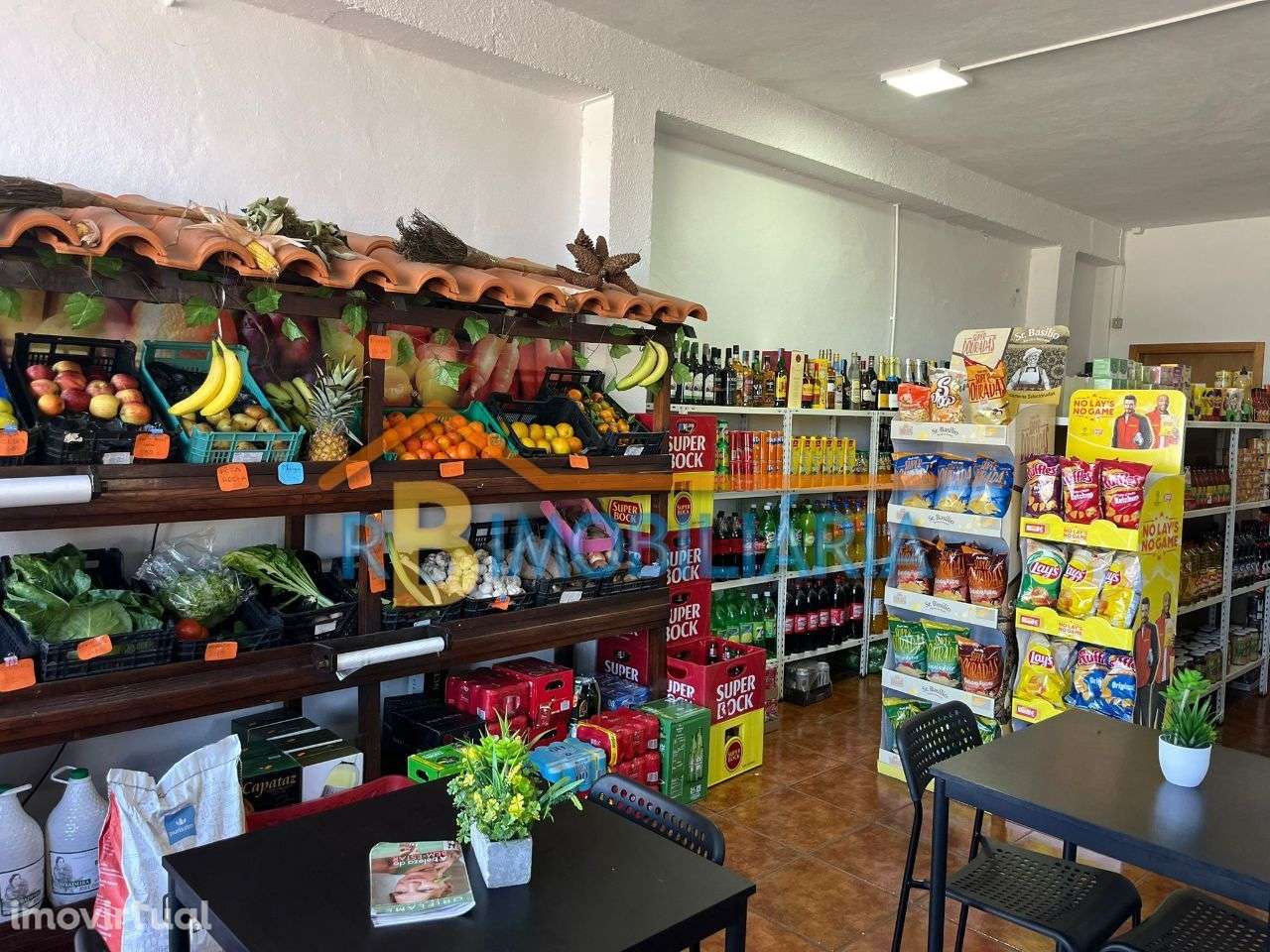 Trespasse de minimercado em Chave - Arouca - Grande imagem: 3/6