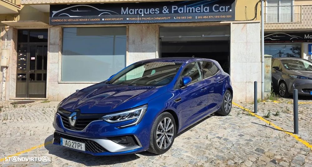 Renault Mégane 1.5 Blue dCi R.S. Line - 1