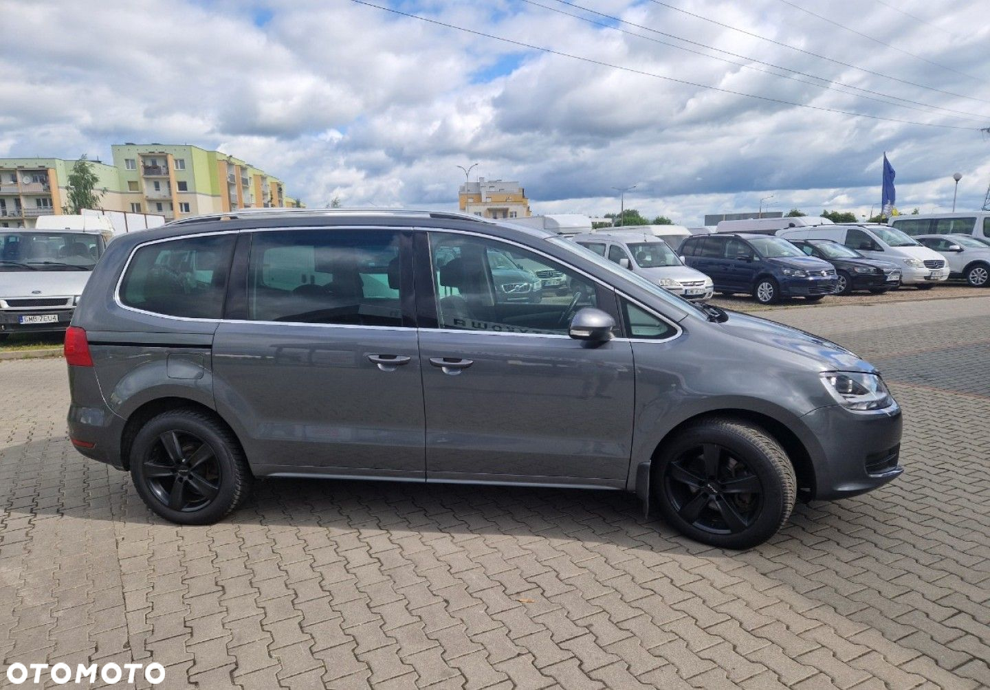 Volkswagen Sharan - 6