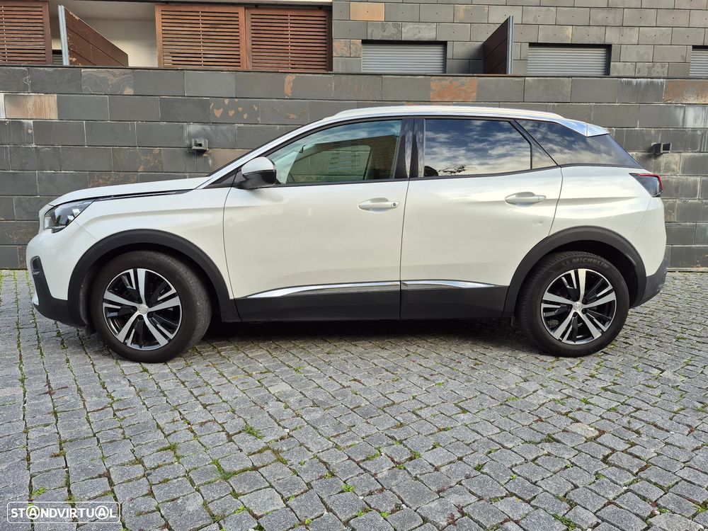 Peugeot 3008 1.6 BlueHDi Allure - 3