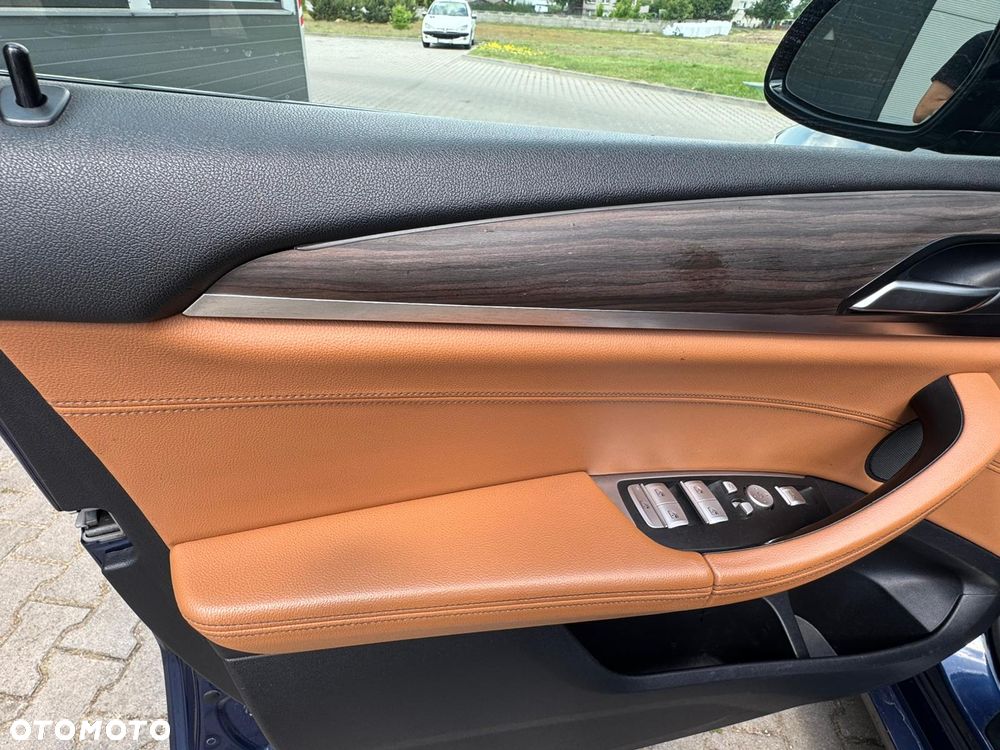 BMW X4 xDrive20d Edycja M Sport - 22