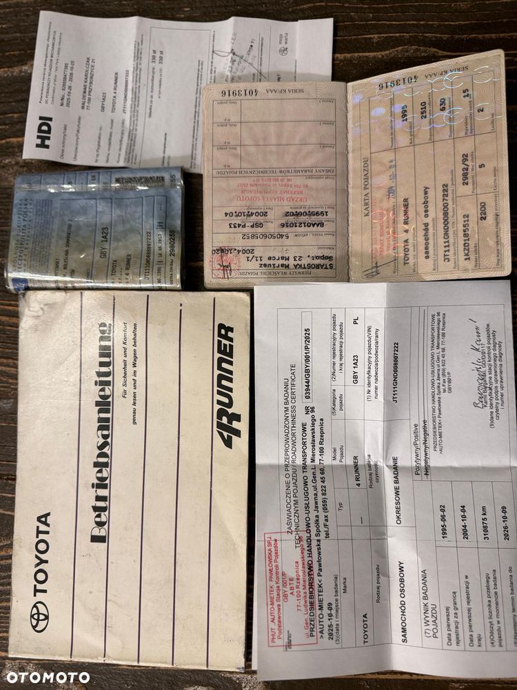 Toyota 4-Runner - 14