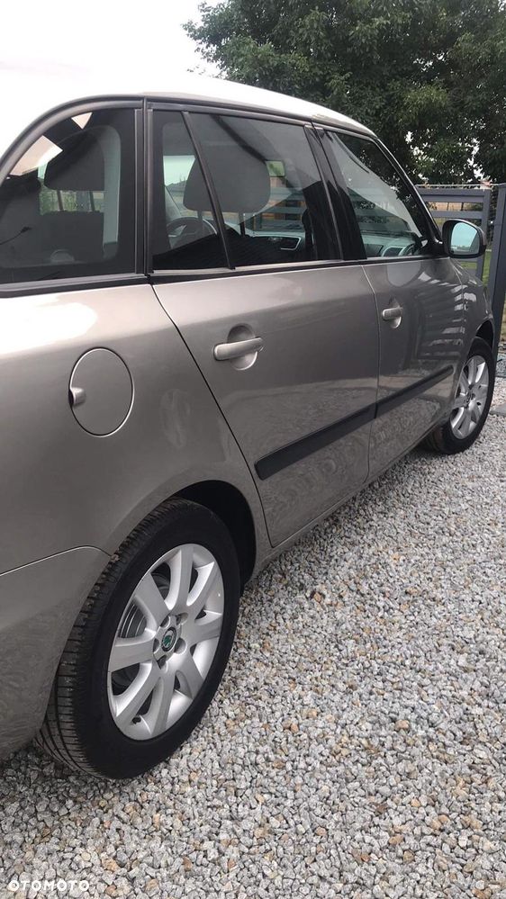Skoda Fabia 1.4 16V Ambiente - 3