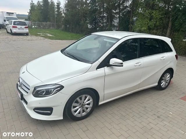 Mercedes-Benz Klasa B 180 (CDI) d 7G-DCT Style - 7
