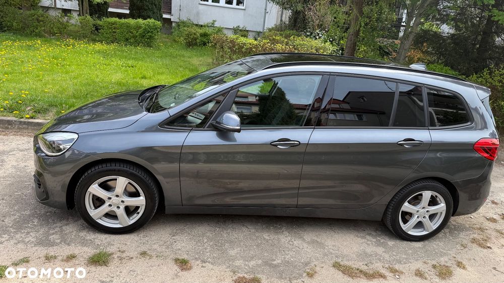 BMW Seria 2 218d GT Advantage sport - 6