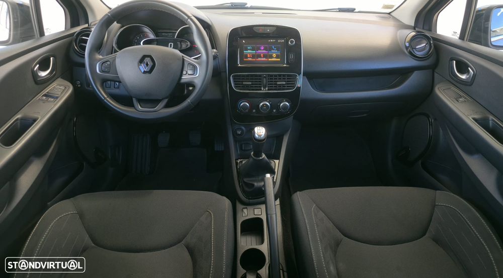 Renault Clio 0.9 TCe Limited Bi-Fuel - 6
