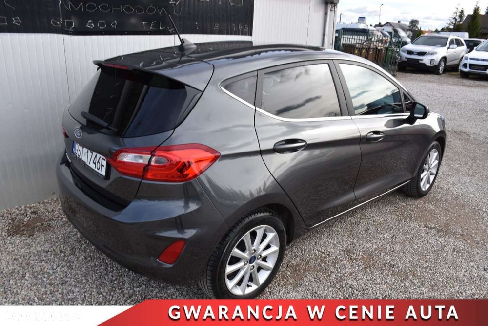 Ford Fiesta 1.0 EcoBoost S&S TITANIUM - 3