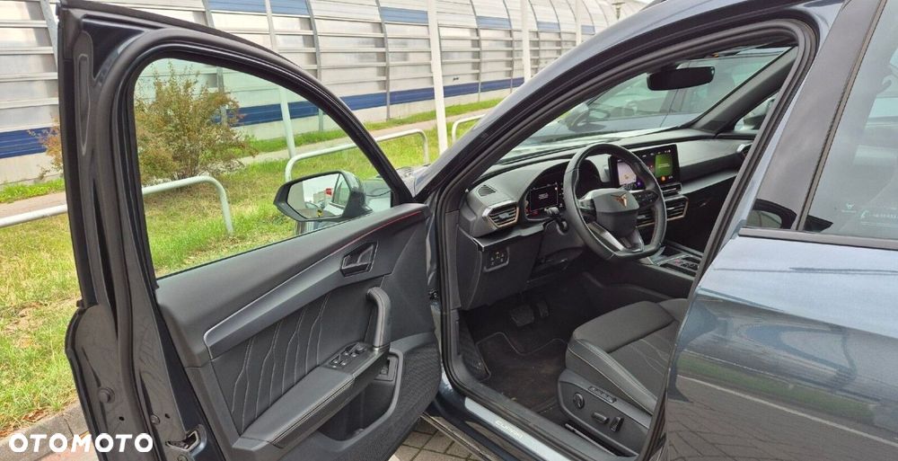 Cupra Formentor 2.0 TSI 4Drive DSG - 8