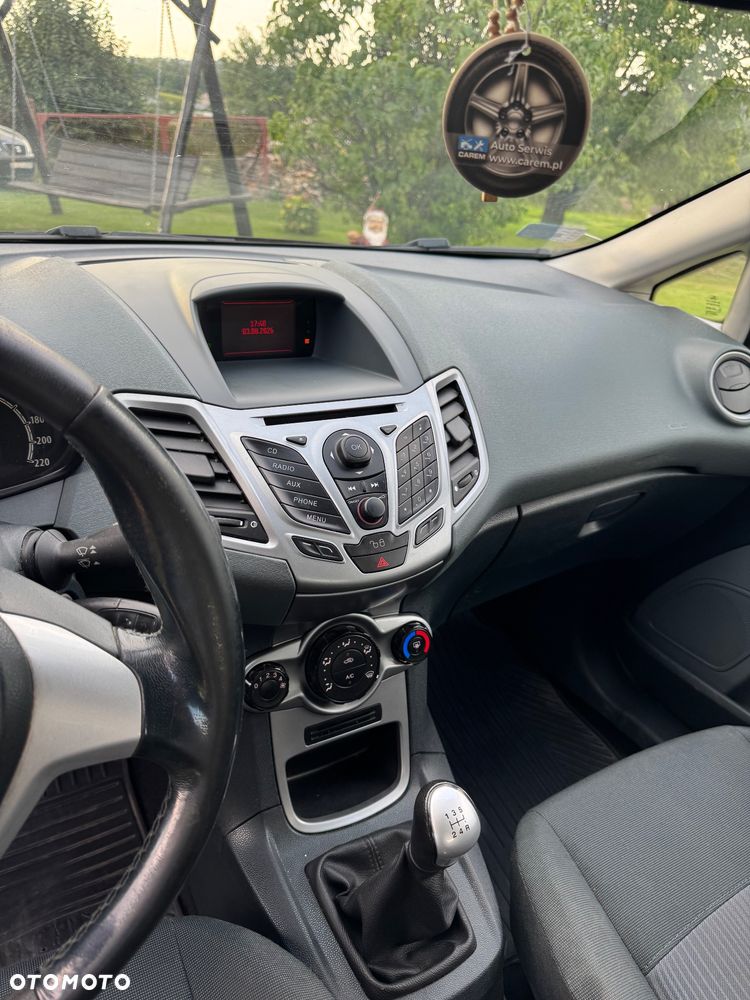 Ford Fiesta 1.4 TDCi Trend - 8
