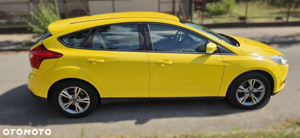 Ford Focus 1.0 EcoBoost 99g Gold X (Trend) - 8
