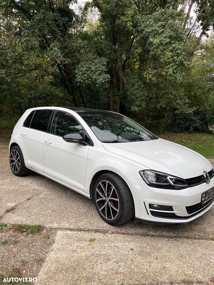 Volkswagen Golf 1.6 TDI BlueMotion Technology DPF Comfortline - 5