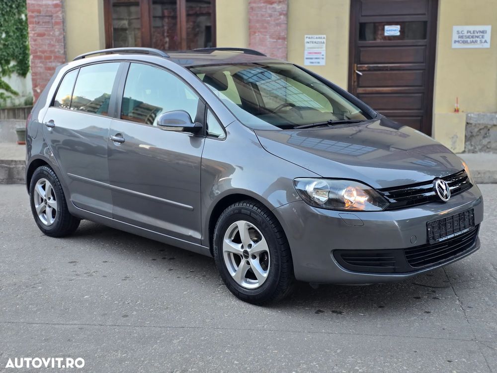 Volkswagen Golf 1.2 TSI Comfortline DSG BlueMotion Technology - 1