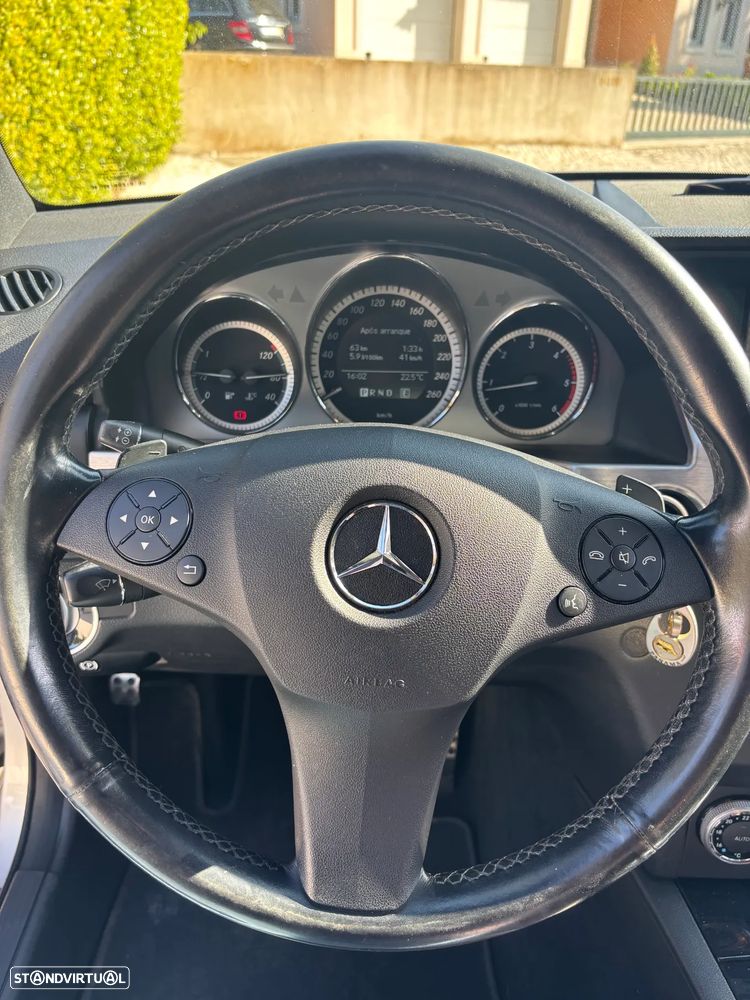 Mercedes-Benz GLK 250 CDi 4-Matic BlueEfficiency - 6