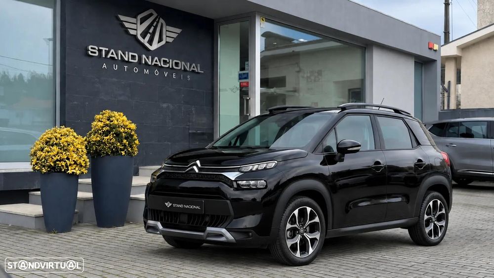 Citroën C3 Aircross 1.2 PureTech Feel Pack - 8
