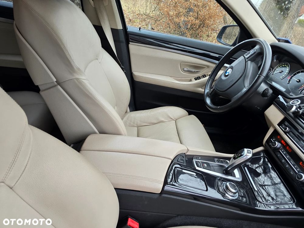 BMW Seria 5 - 10