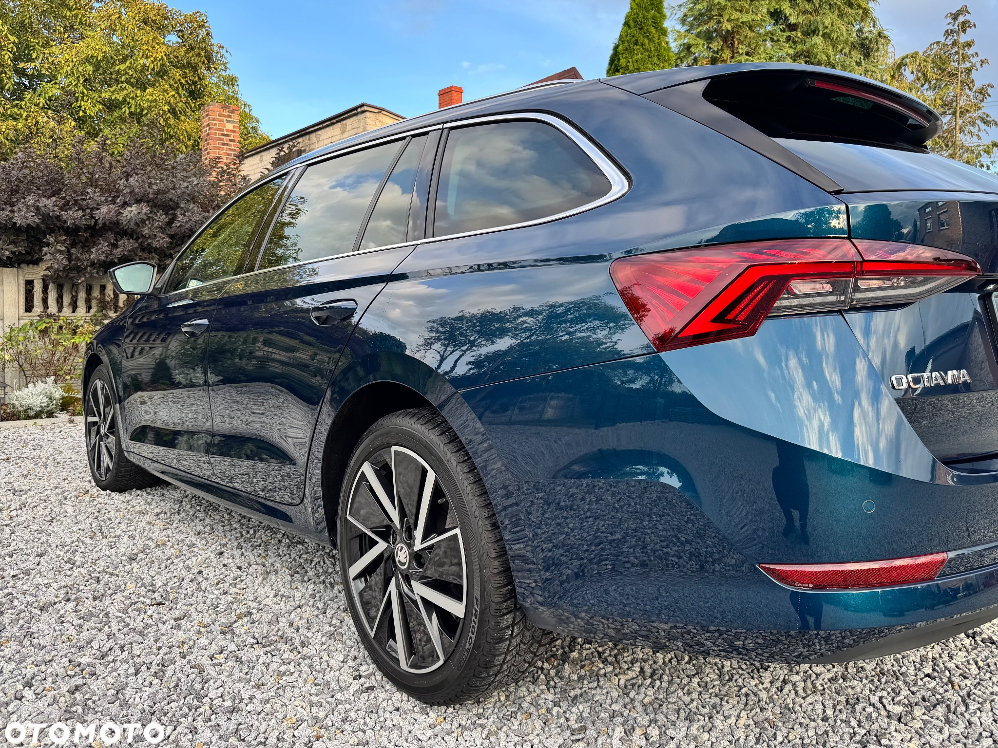 Skoda Octavia 1.5 TSI ACT Style - 9
