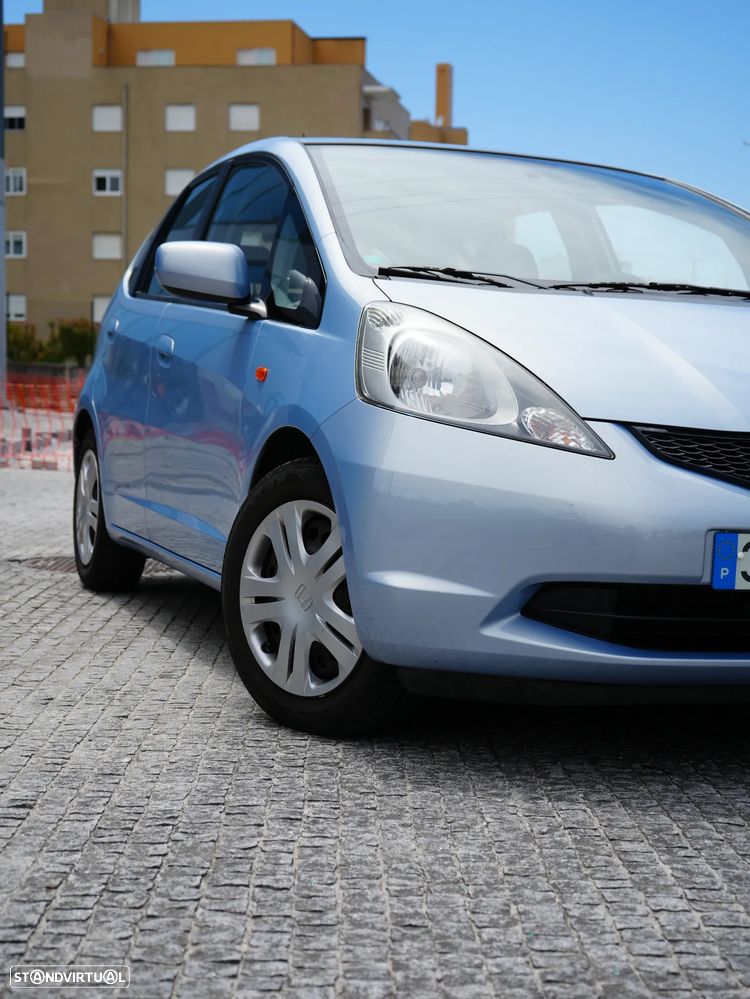 Honda Jazz 1.2 i-VTEC City - 3