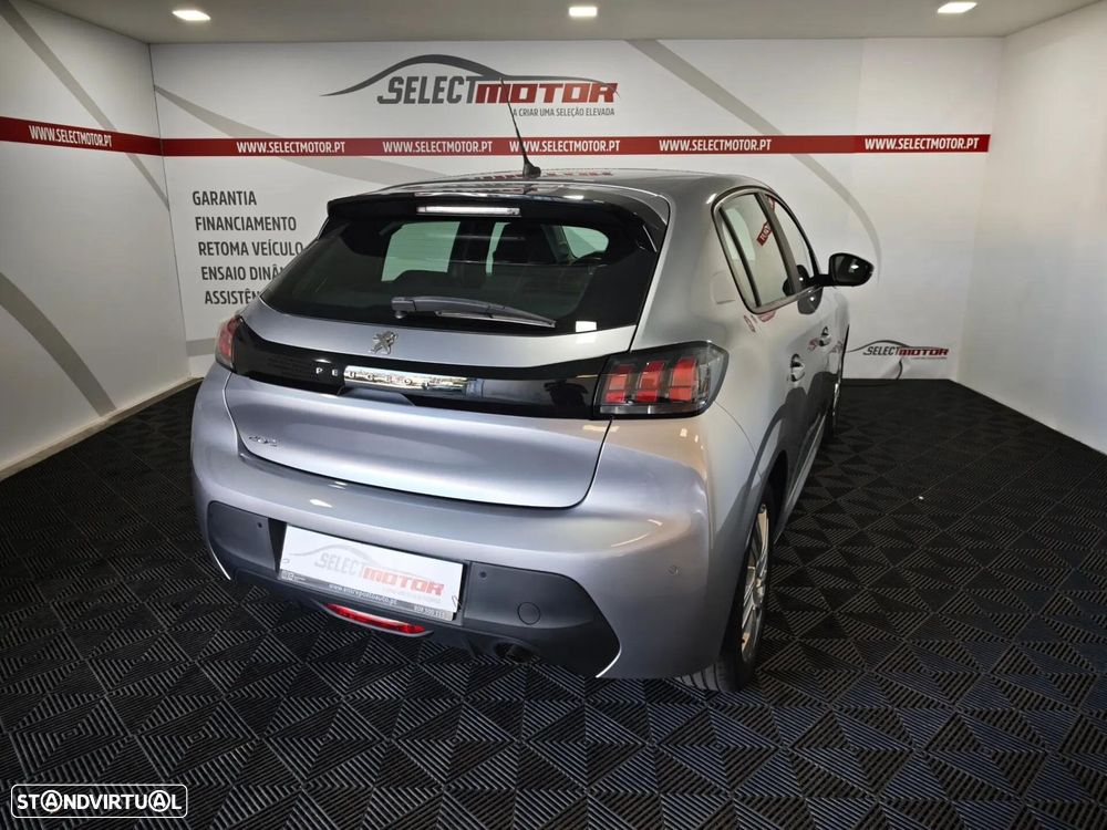 Peugeot 208 1.2 PureTech Active - 4