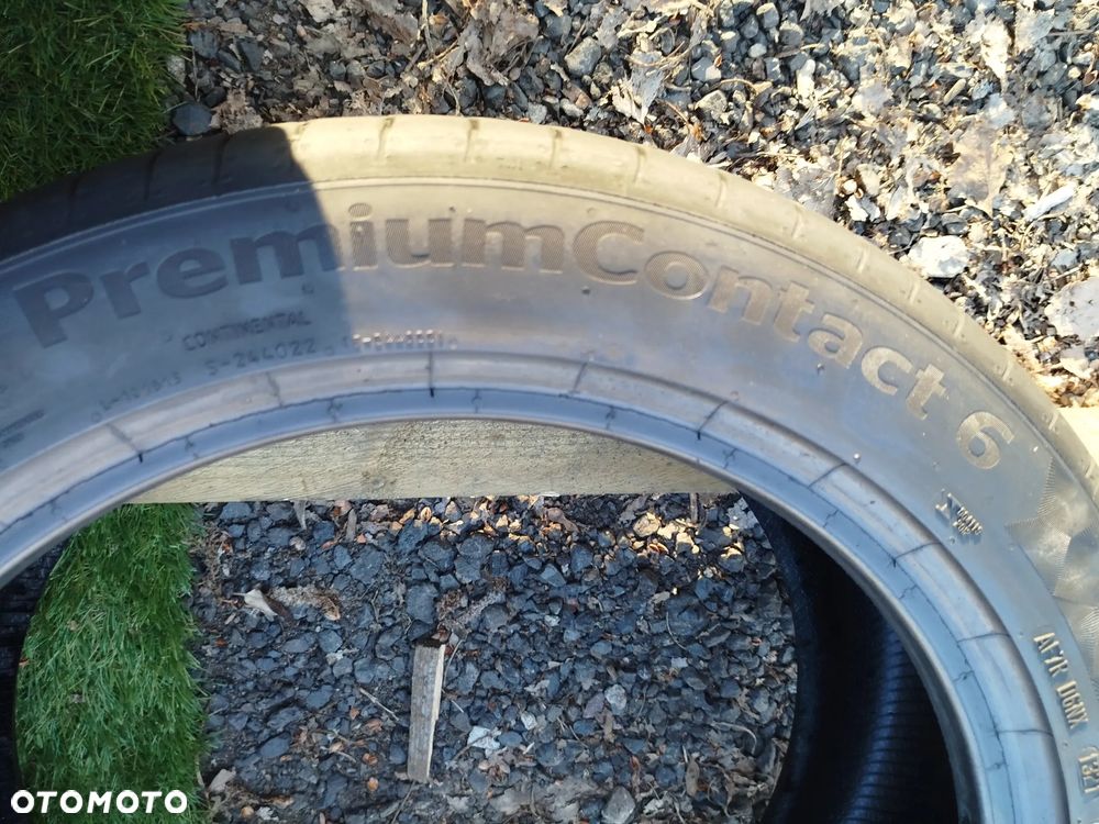 225/45R17 91Y Continental Premium Contact 6 Montaż w Cenie - 12