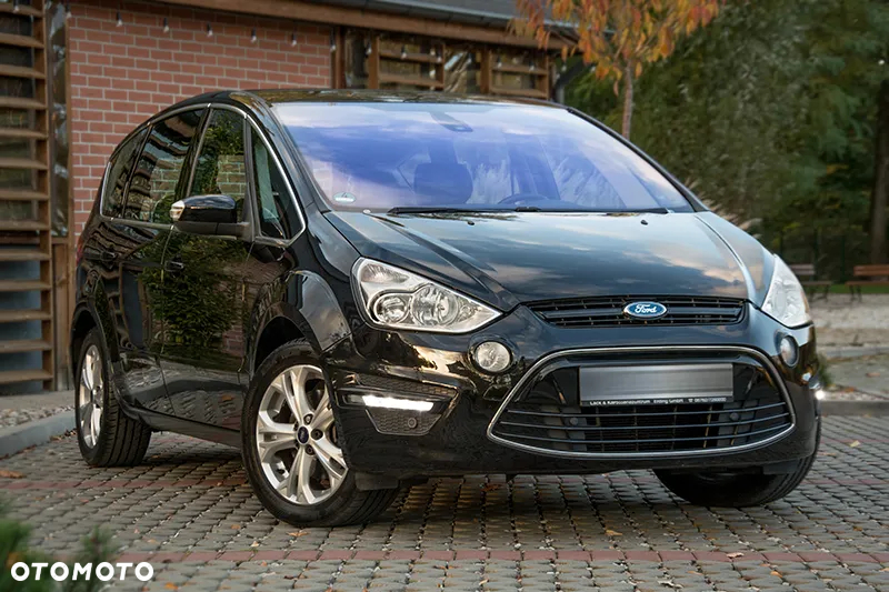 Ford S-Max 2.0 FF Titanium - 12