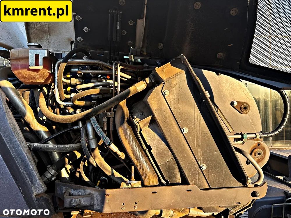 Mecalac 9 MWR KOPARKA KOŁOWA 2019R. MTH: 3095 | MECALAC 11 KOMATSU PW 98 TEREREX TW 95 110 WACKER NEUSON 100 YANMAR - 34