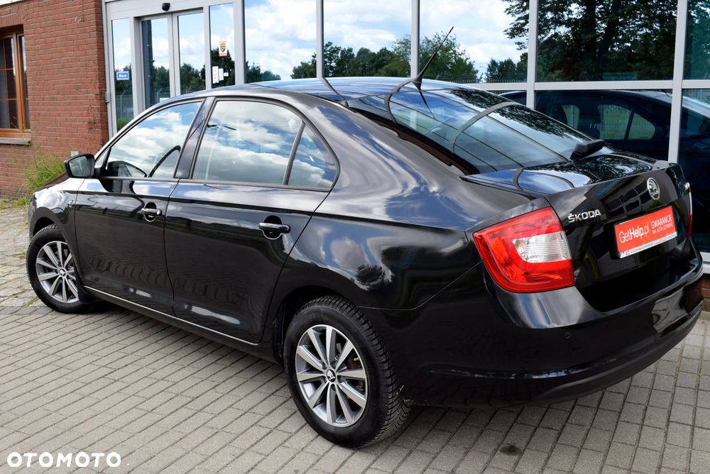 Skoda RAPID - 4