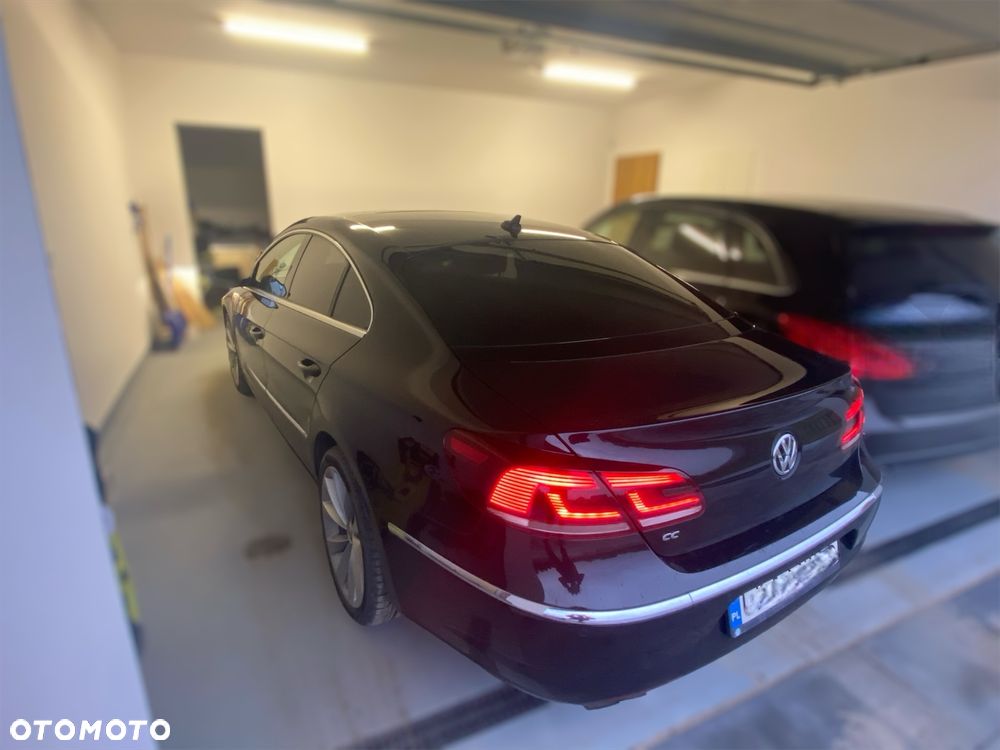 Volkswagen CC - 4