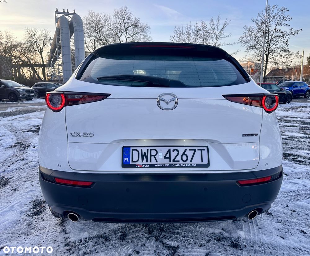 Mazda CX-30 2.0 mHEV Hikari 2WD - 4