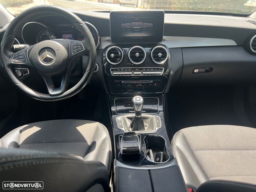 Mercedes-Benz C 200 d - 2