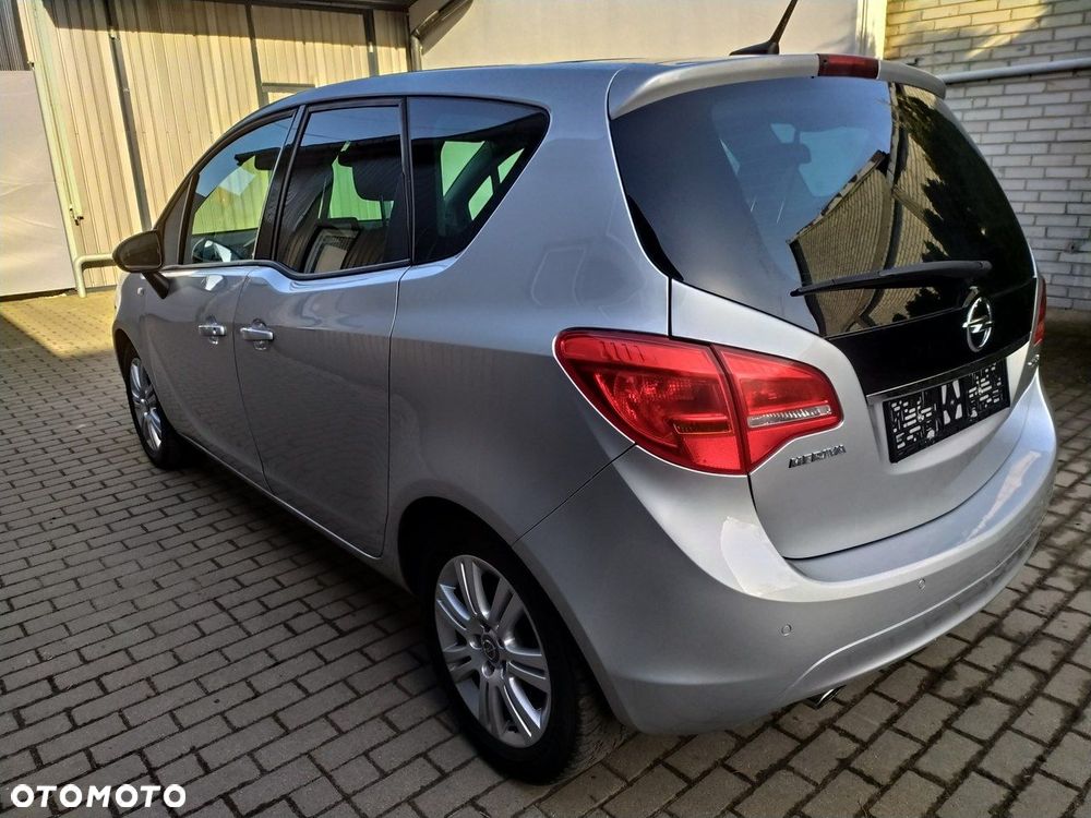 Opel Meriva 1.4 Automatik Innovation - 6