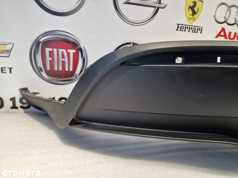 TESLA Y 21- DYFUZOR / SPOJLER / DOKLADKA ZDERZAKA TYLNEGO TYLNIEGO TYŁ , NR 1494006-00-B / 1493763-00-A , NR AUKCJI DT946 - 28