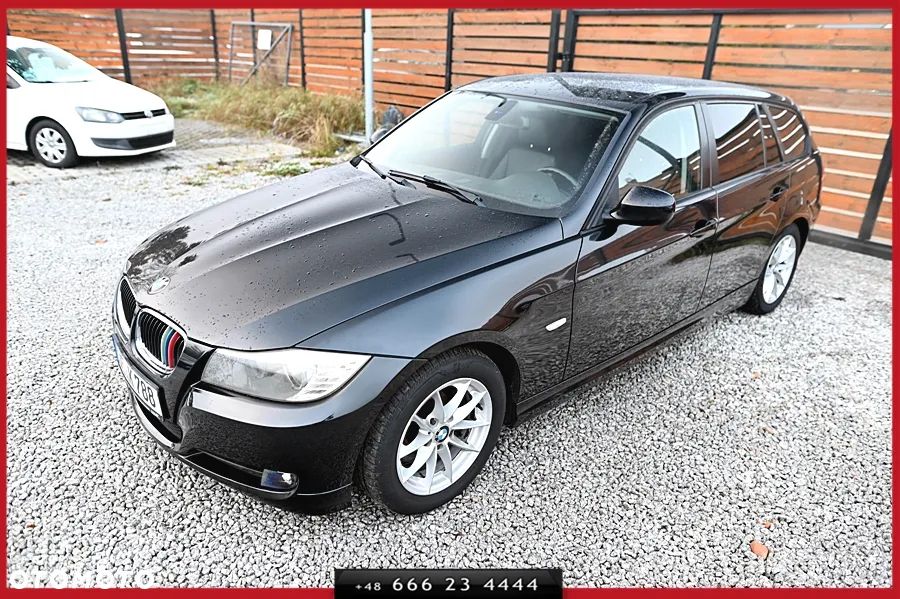 BMW Seria 3 320d - 5
