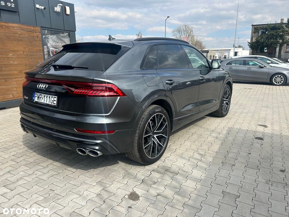 Audi SQ8 TDI mHEV Quattro Tiptronic - 6