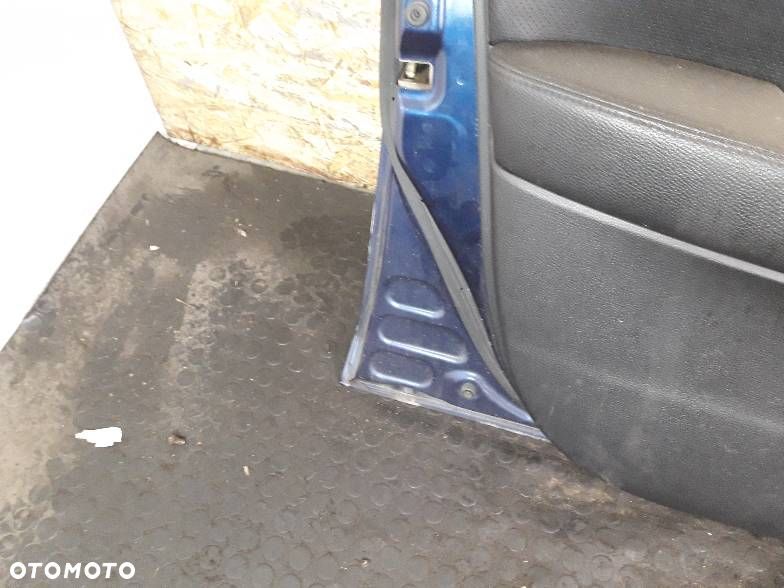 DRZWI KOMPLETNE LEWY PRZÓD SUBARU LEGACY V E8H - 2