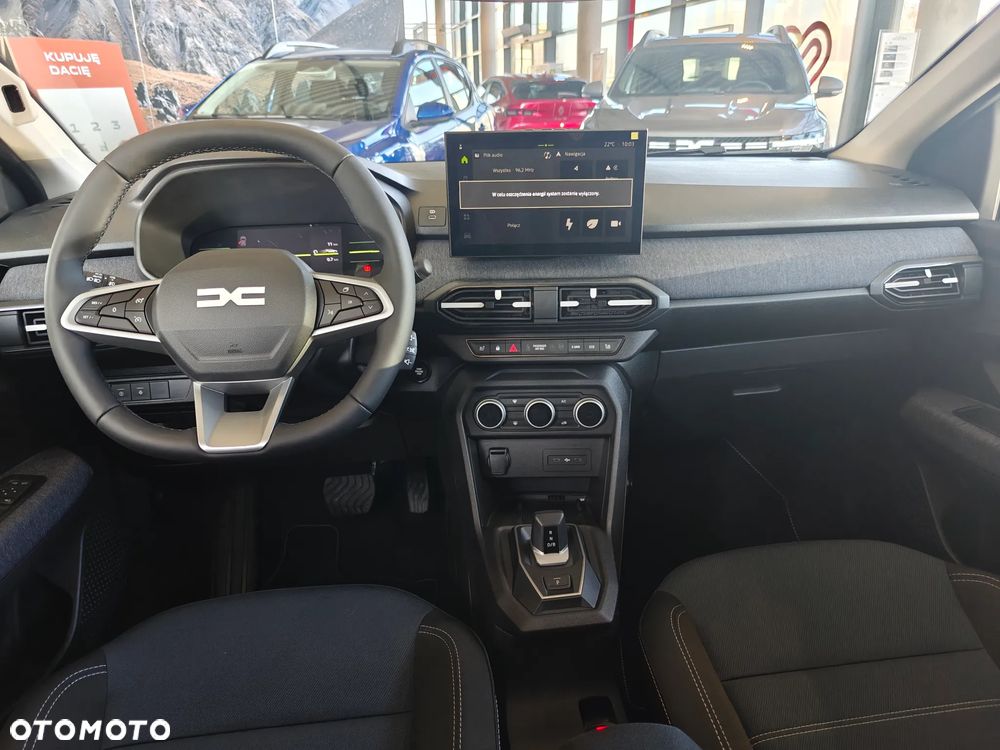 Dacia Jogger 1.8 Full Hybrid 155 Journey MMT 7os - 12