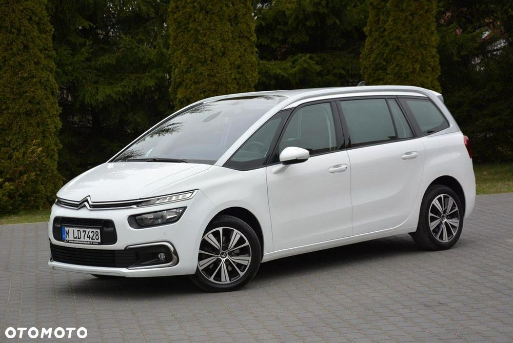 Citroën C4 Grand Picasso BlueHDi 150 EAT6 Business Class - 3