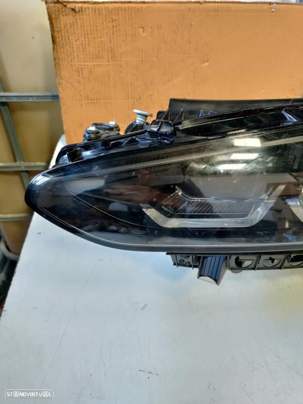 Farol Frente Esquerdo / Otica Esquerda Bmw 4 (G22) 9505109-03 / 1192.1 - 4
