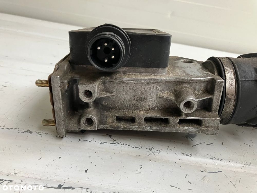 PRZEPŁYWOMIERZ BMW E36 M40 M43 1734651 SUPER STAN !!! 1.6 1.8 - 4