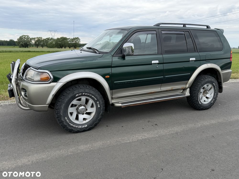Mitsubishi Pajero Sport - 6