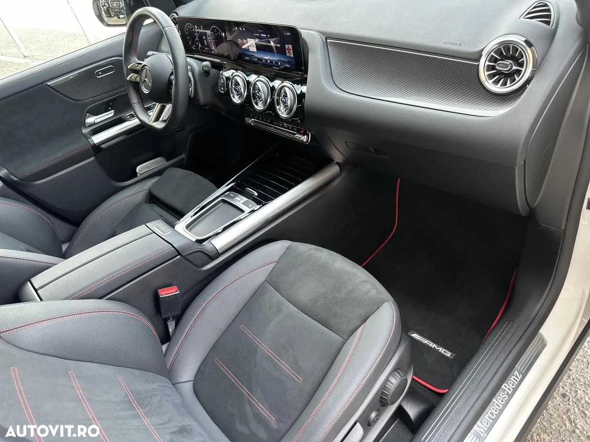 Mercedes-Benz GLA 200 d 4MATIC Aut. - 14