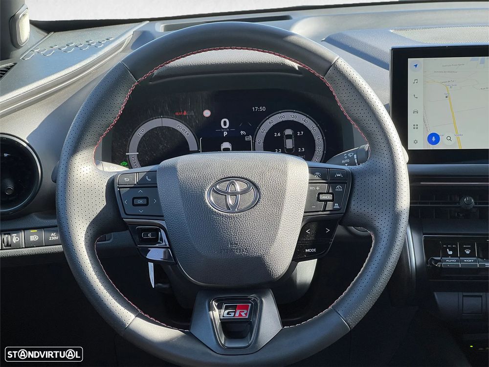 Toyota C-HR 2.0 HDF Plug-in GR Sport Premiere Edition - 16