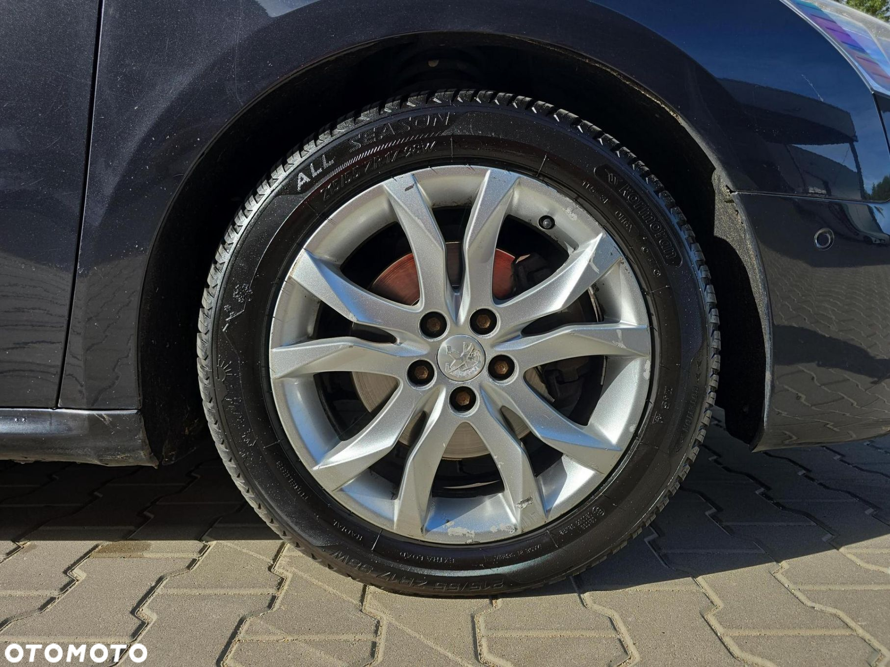 Peugeot 508 2.0 HDi Allure - 9